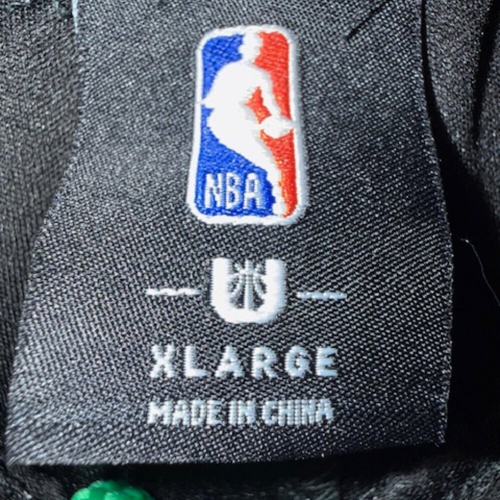 Boston Celtics Men's NBA Athletic Basketball Shorts - XL - Picture 5 of 6